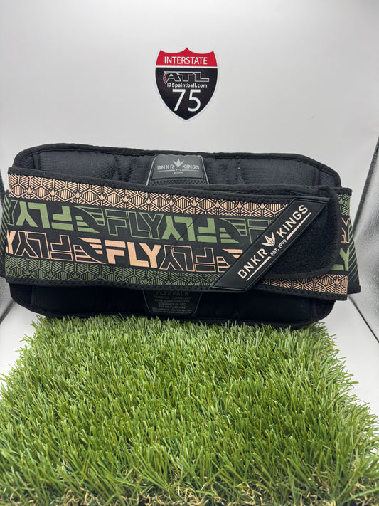 Camo Black Supreme 5+8