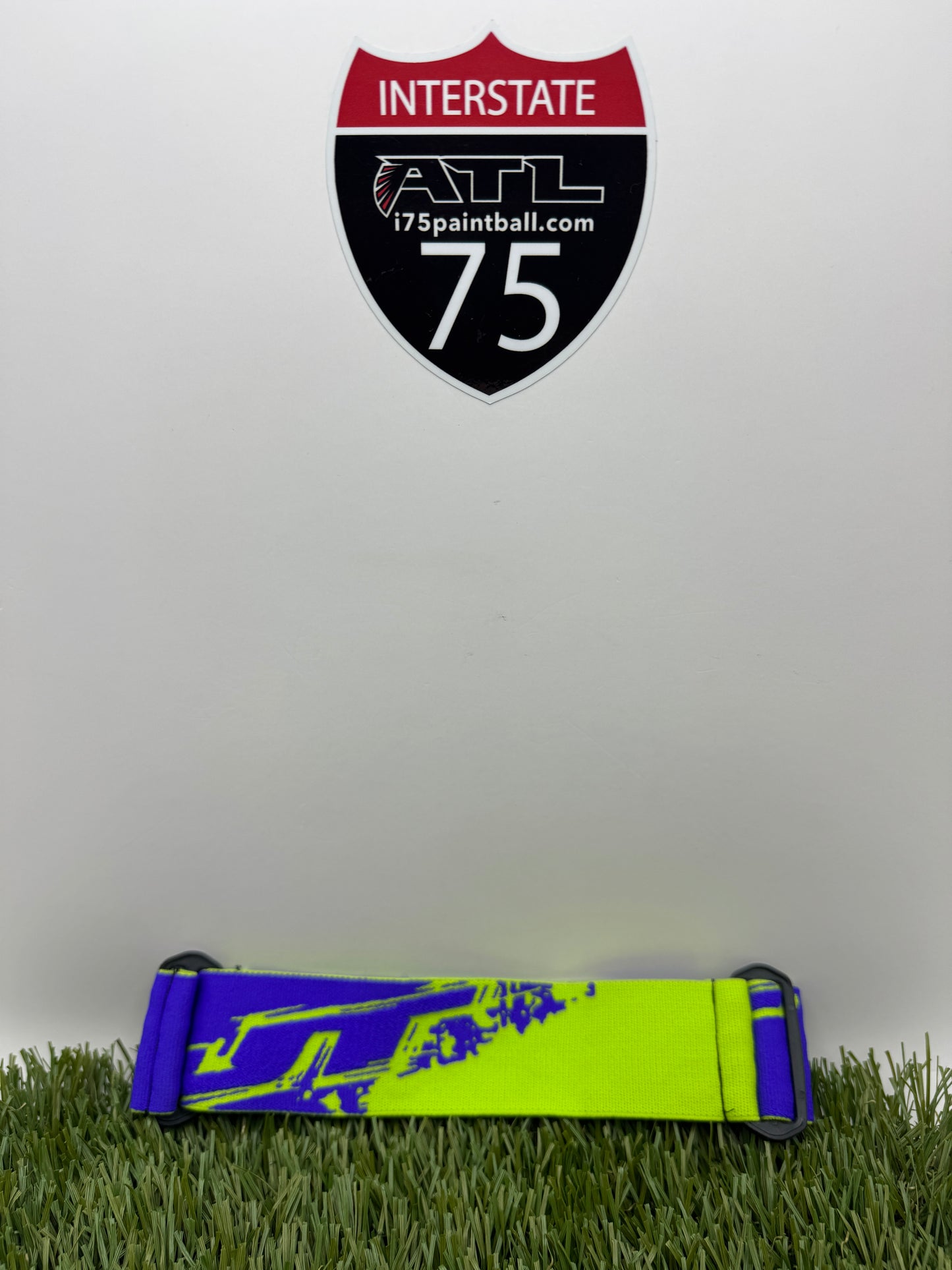 Purple Lime JT Strap