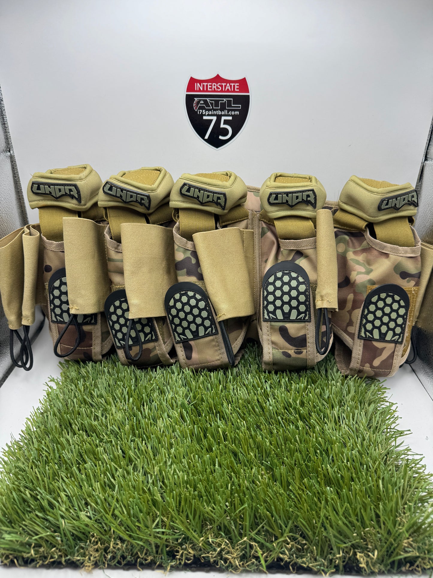 Camo UNDR 5+8