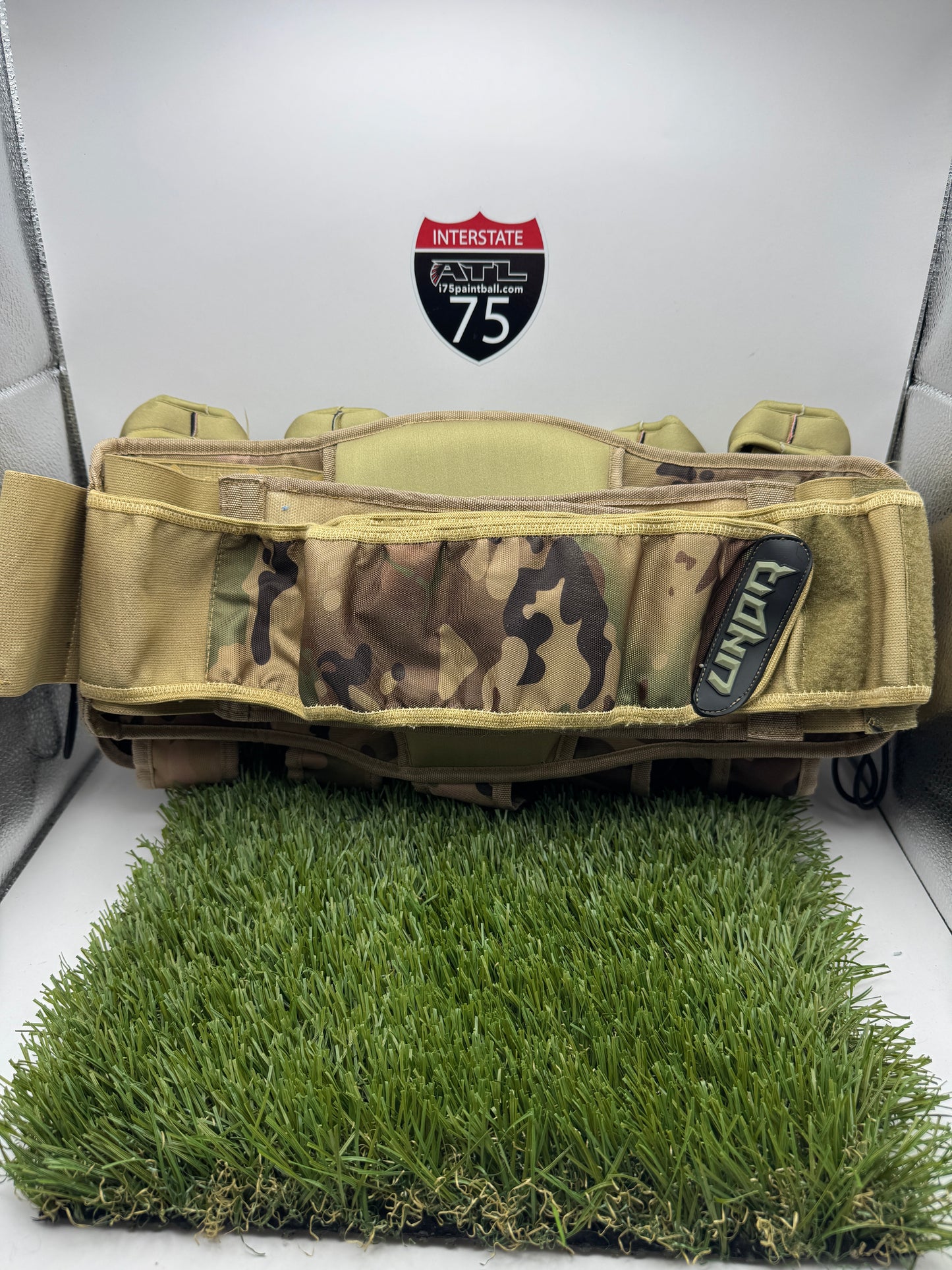 Camo UNDR 5+8
