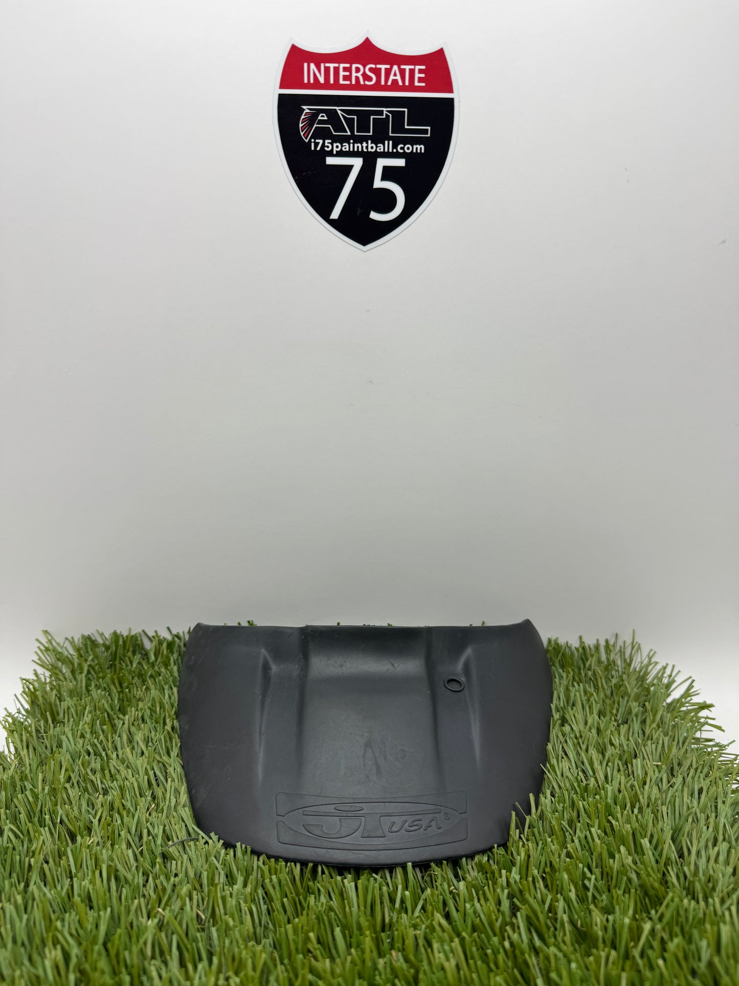 Black Proshield Visor