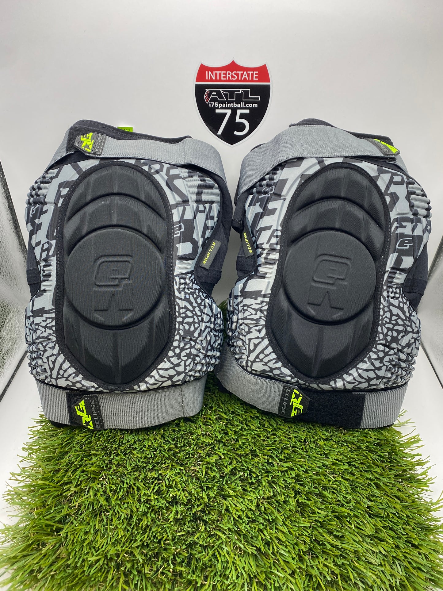 XL Eclipse Kneepads