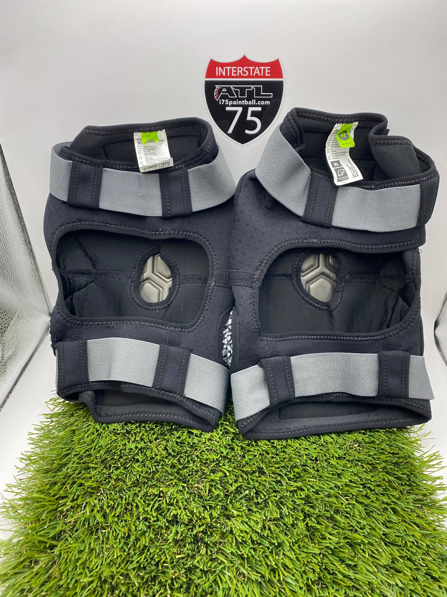 XL Eclipse Kneepads