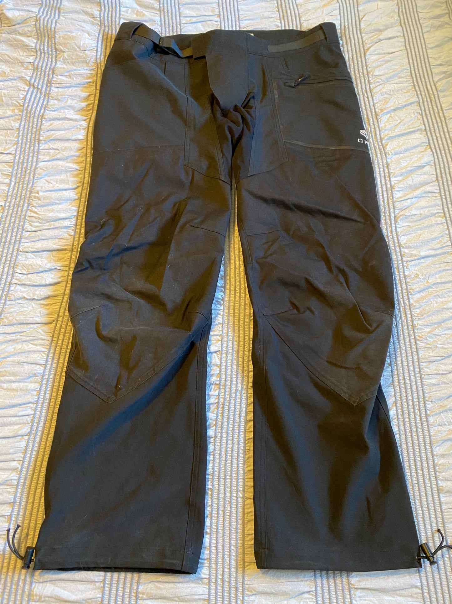 2XL Carbon Pants