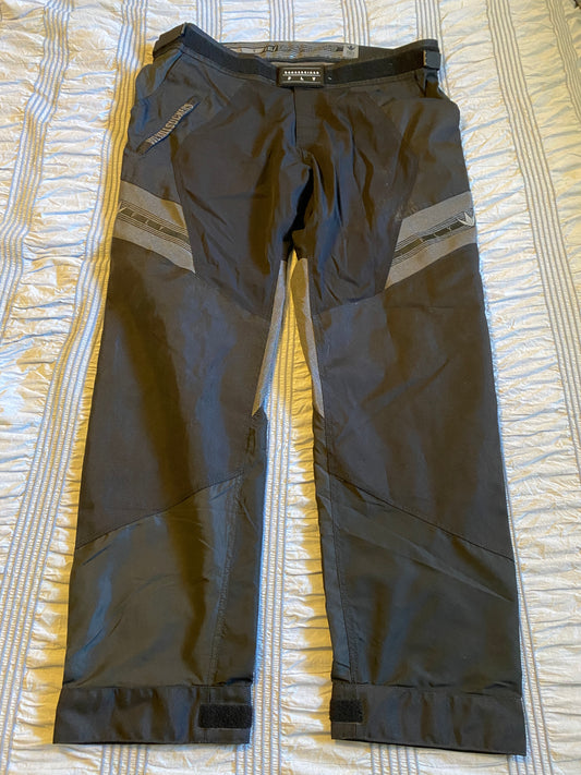 2XL BK Fly Pants