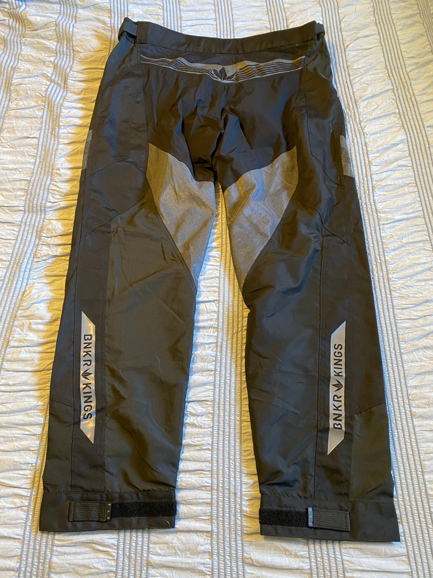 2XL BK Fly Pants