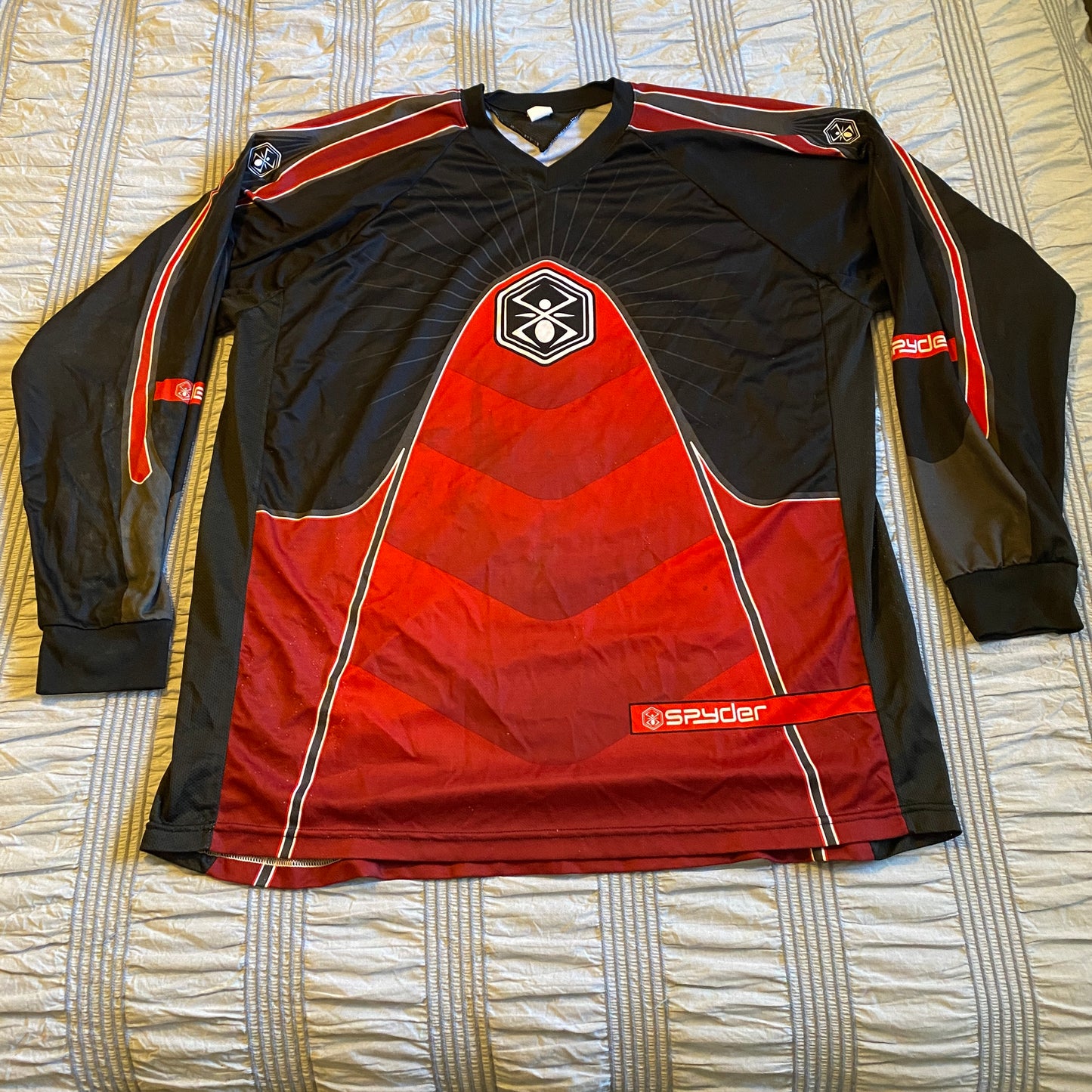 2XL Spyder Jersey