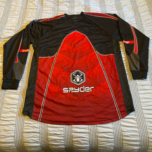 2XL Spyder Jersey