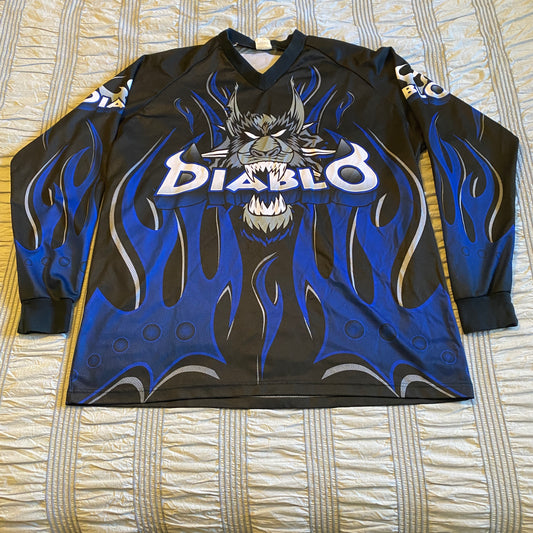 2XL Diablo Jersey