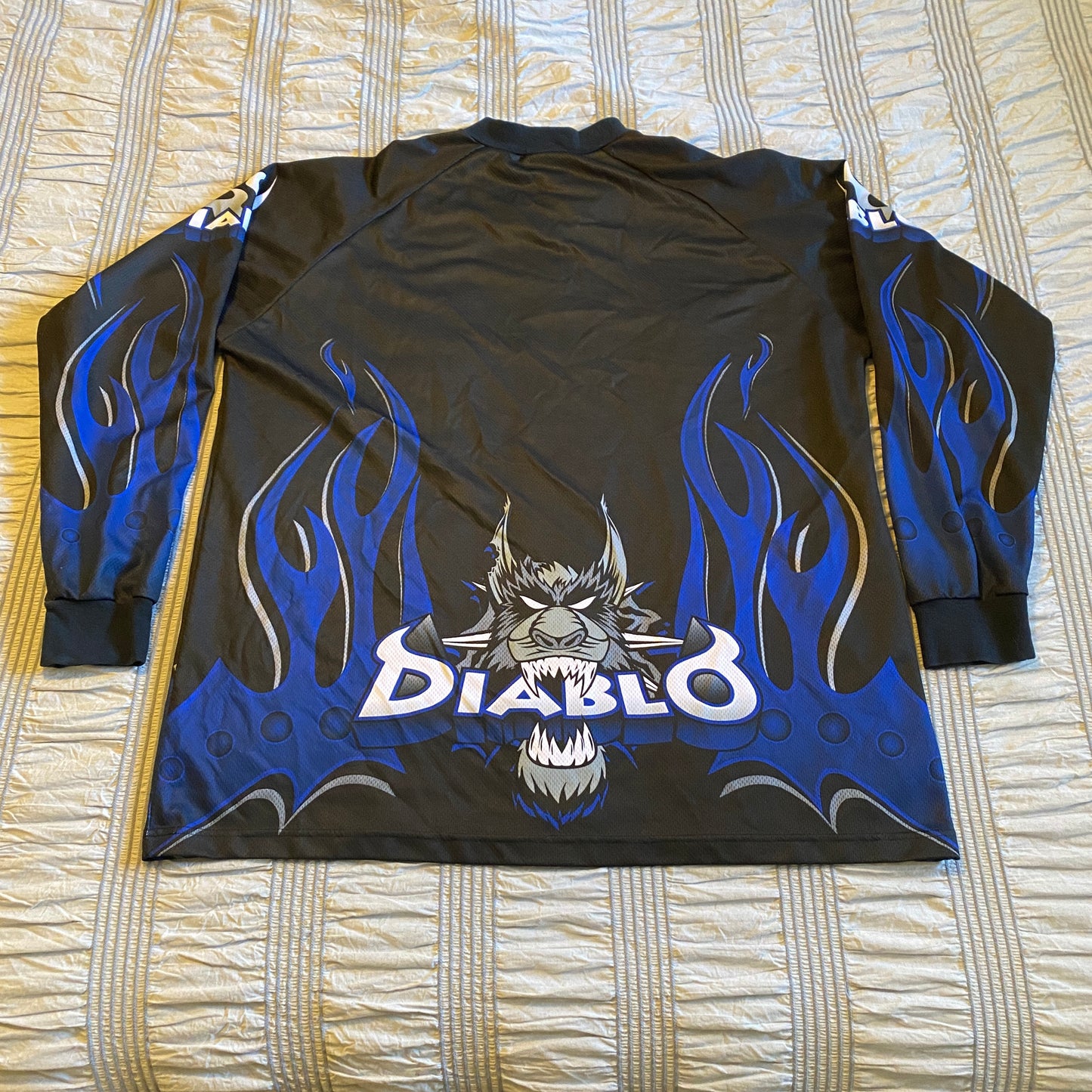 2XL Diablo Jersey