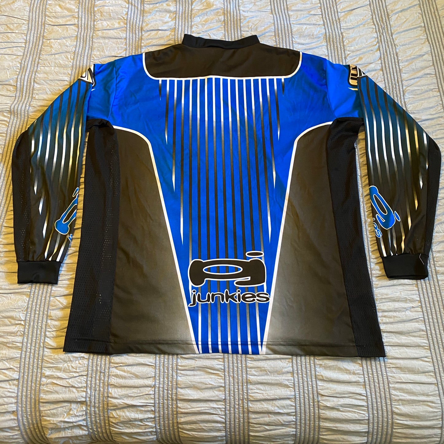 2XL PB Junkies Jersey