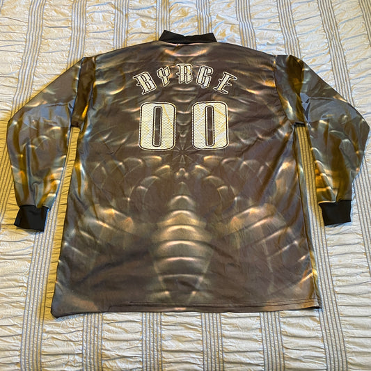 XL Camo Raven Jersey