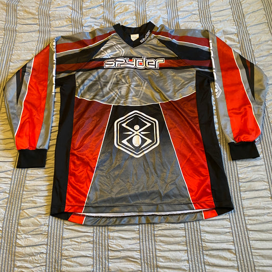 L Spyder Jersey