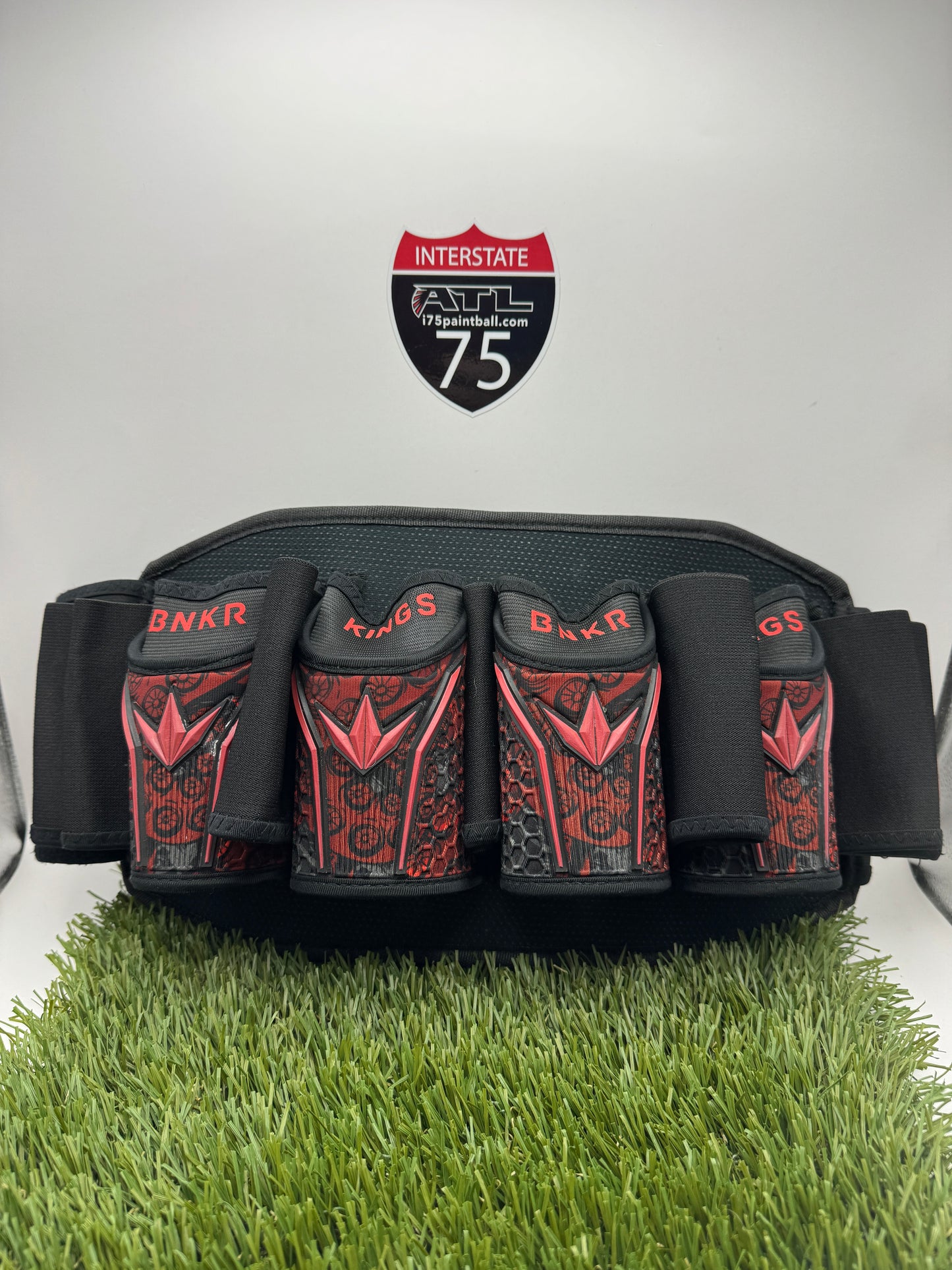 Tentacle Red Fly 4+7
