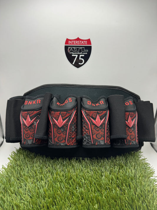 Tentacle Red Fly 4+7