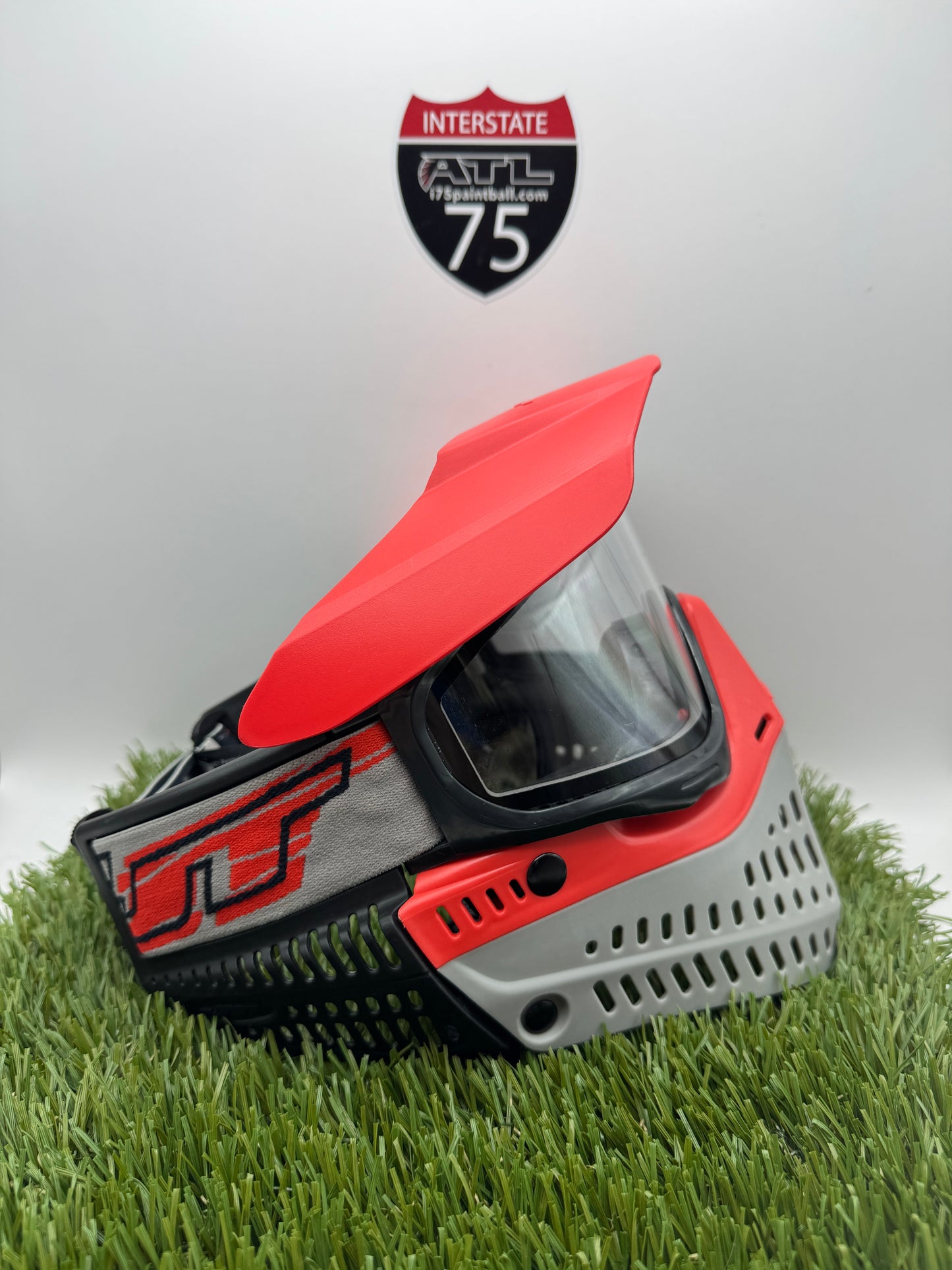 Red Grey Proflex