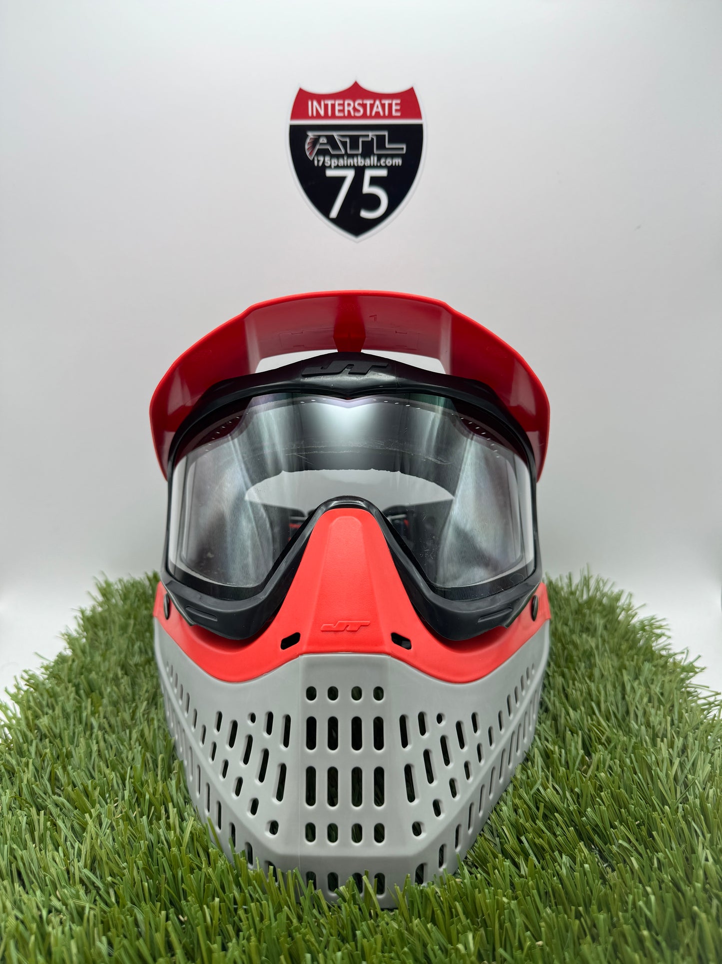 Red Grey Proflex
