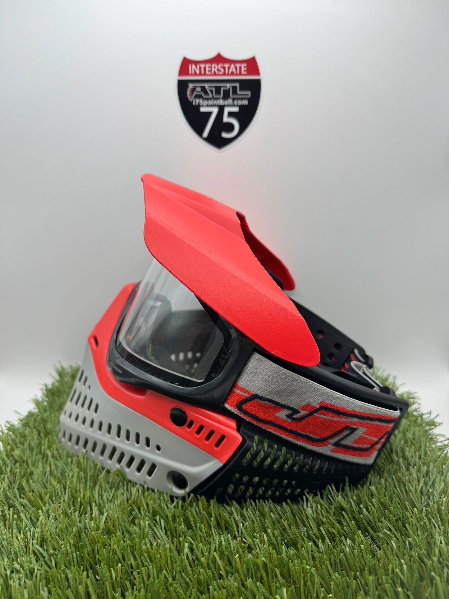 Red Grey Proflex