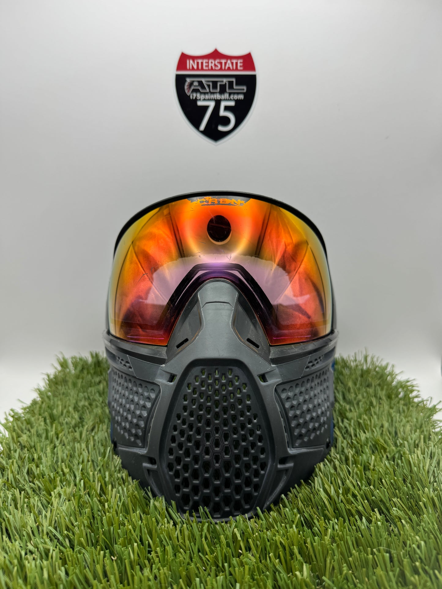 Blue Grey Carbon Zero