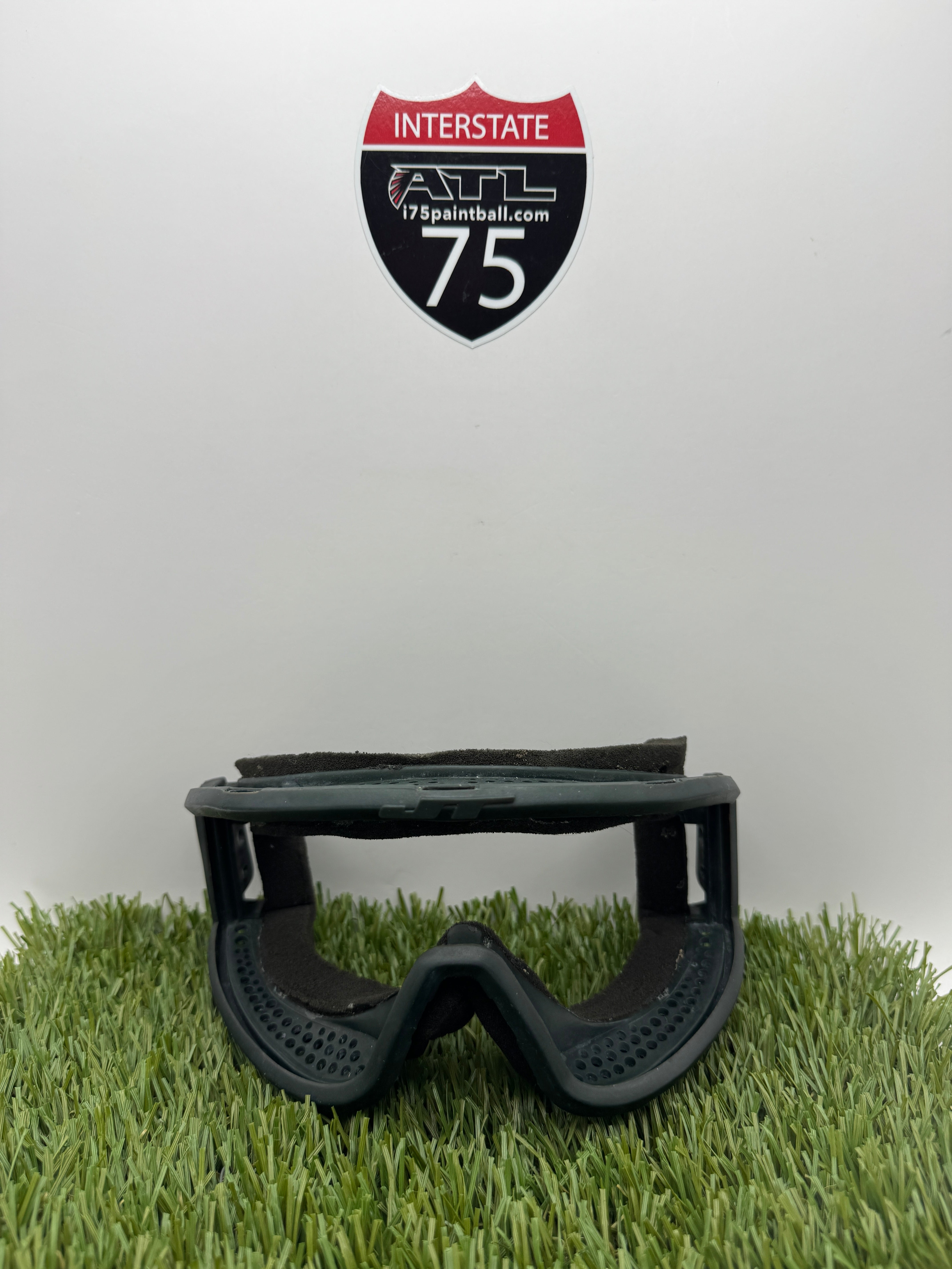 Black Thin Proflex Frame – i75
