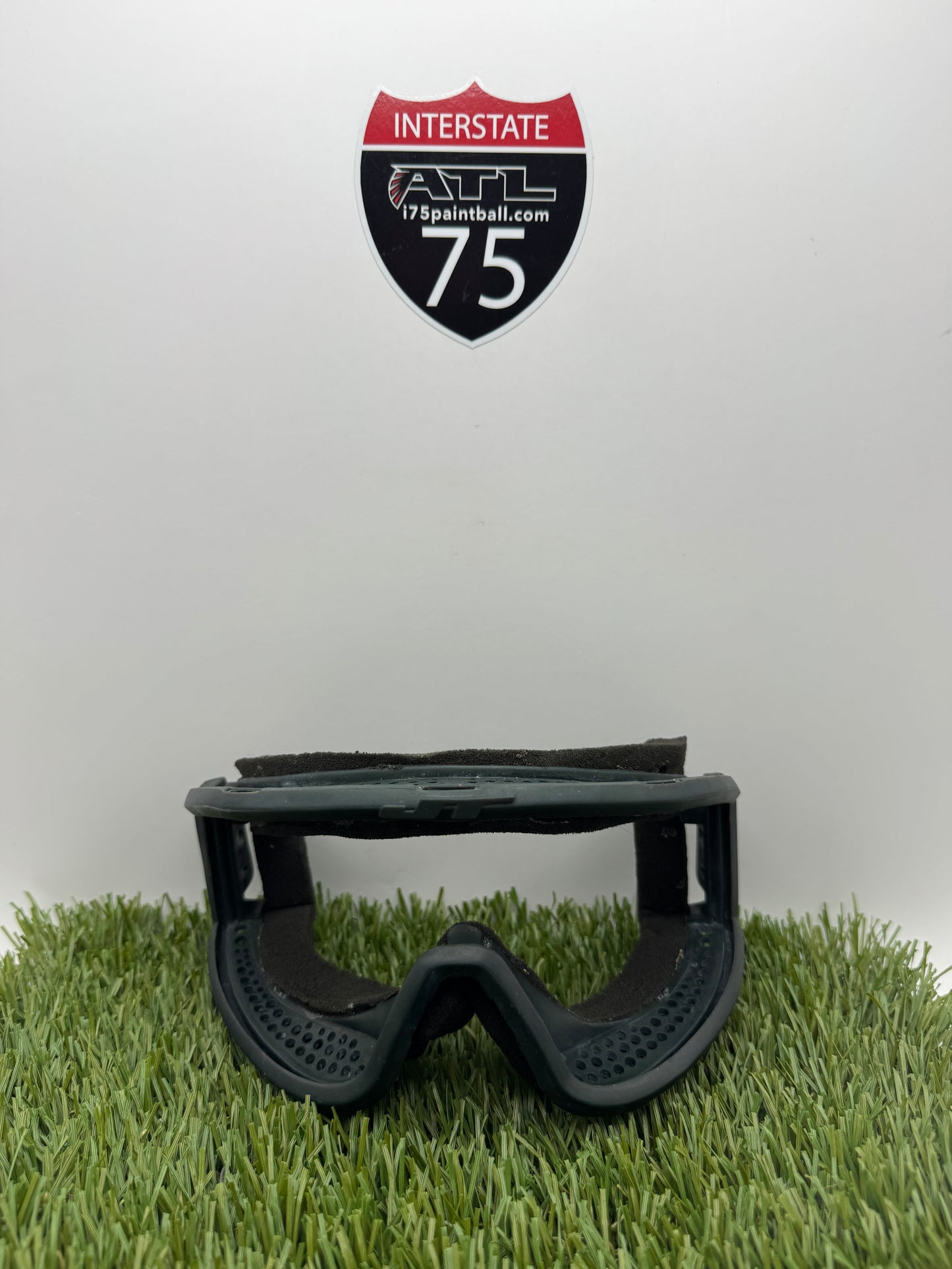 Black Thin Proflex Frame