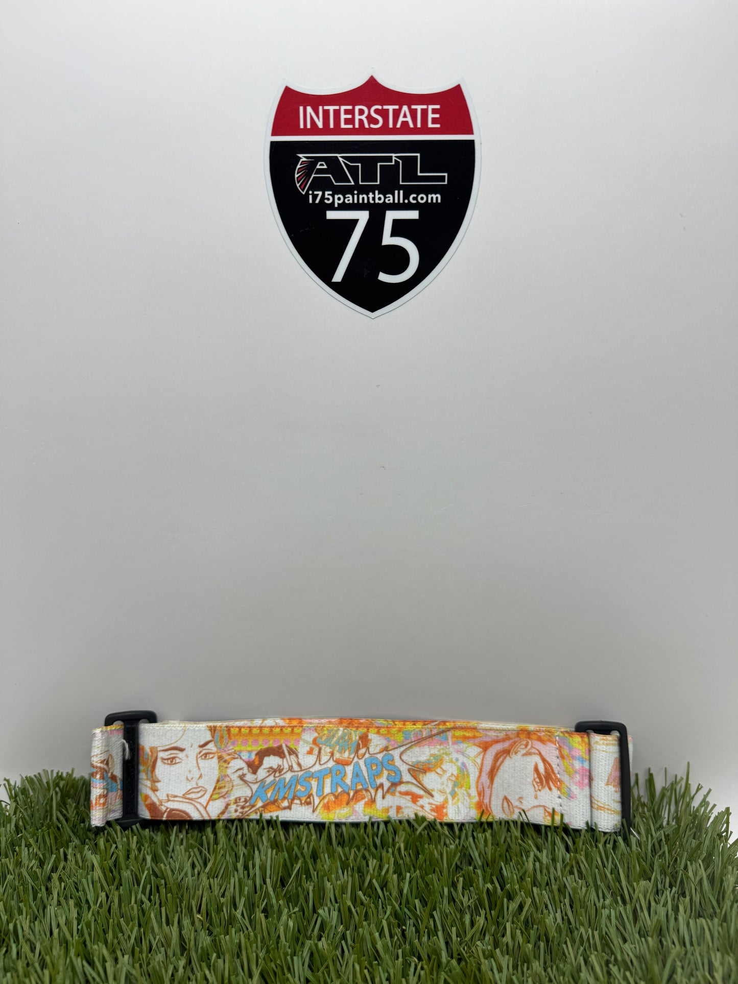KM Comic Strap