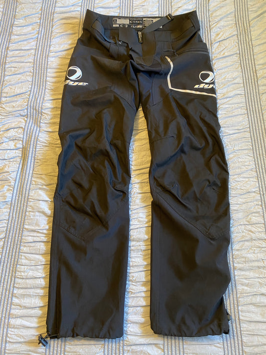 M Dye Carbon Pants