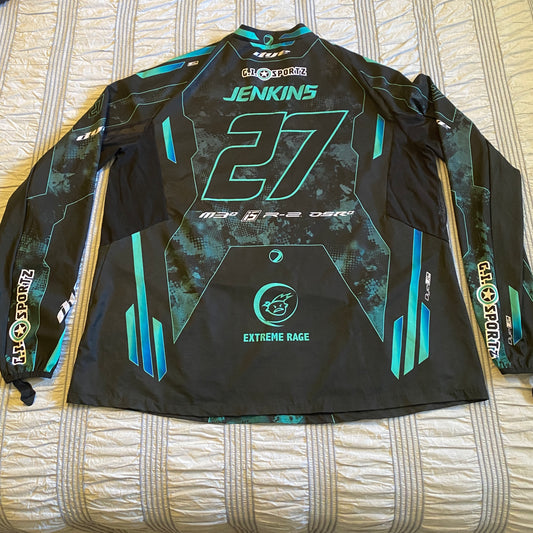 Extreme Rage Jersey