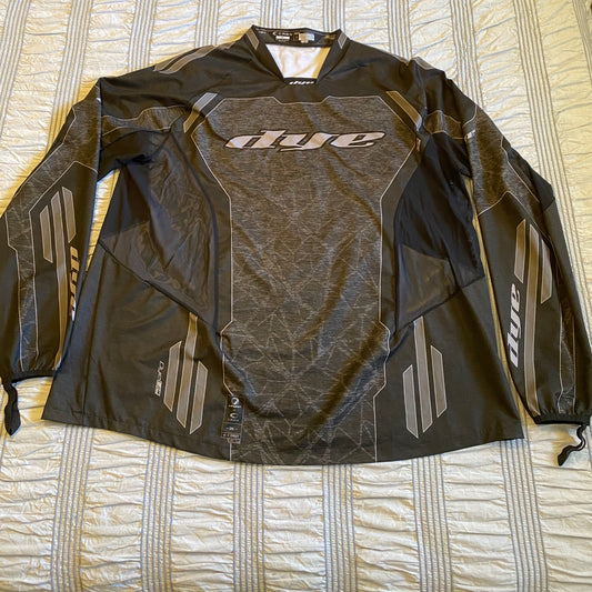 3XL Dye Carbon Jersey