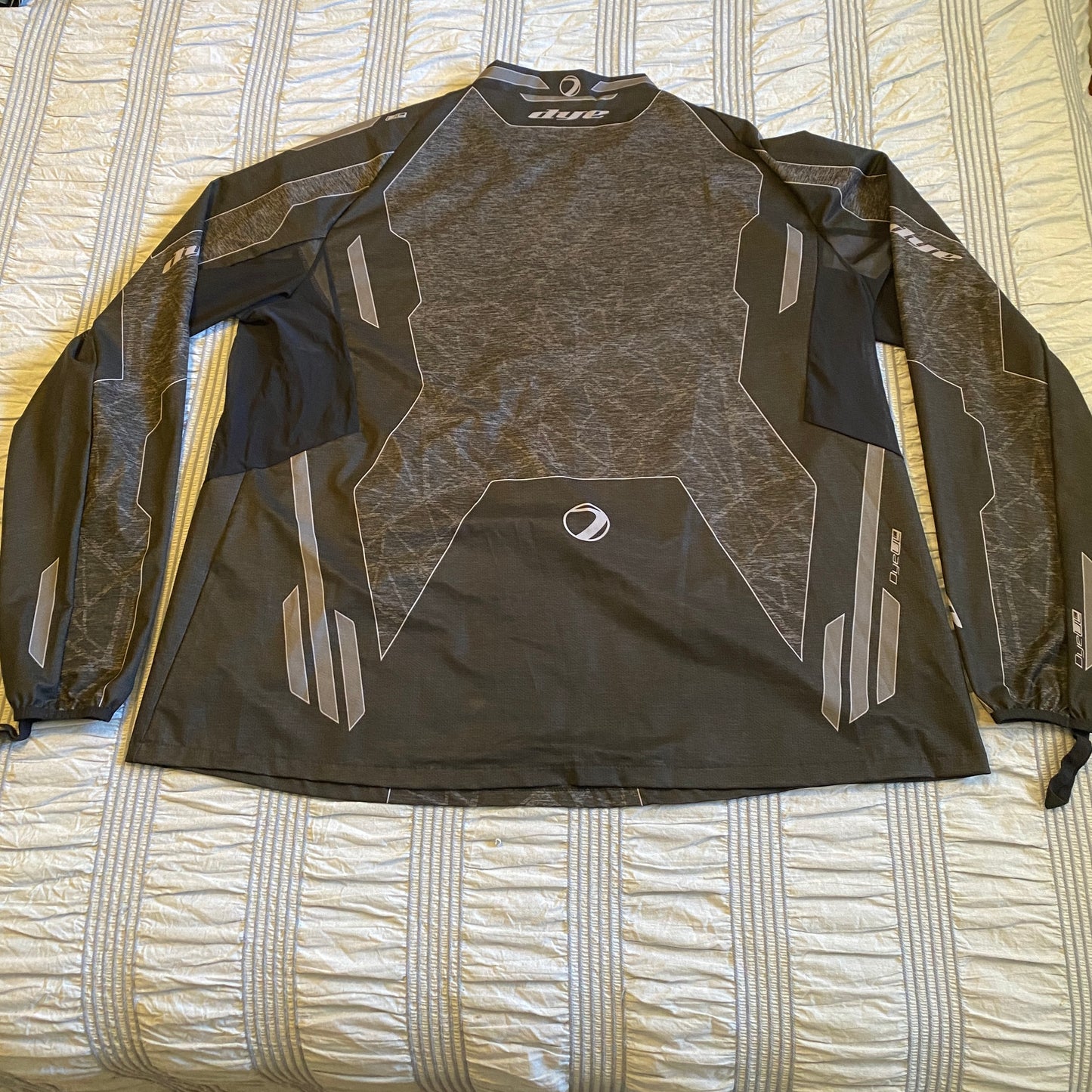 3XL Dye Carbon Jersey