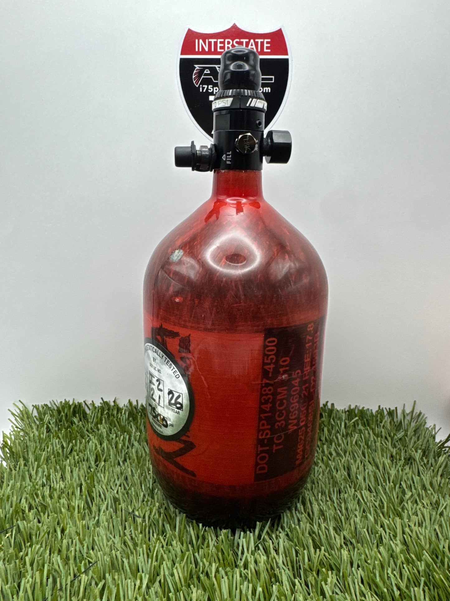 Red Ninja 68 Lite