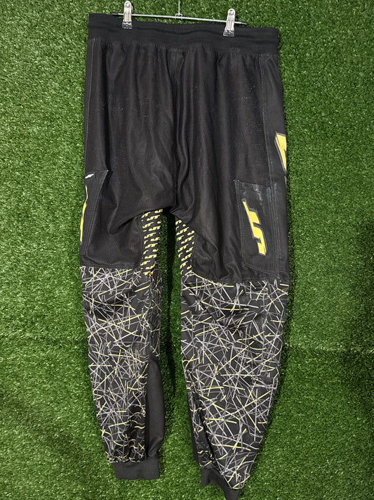 L Black Gold JT Pants