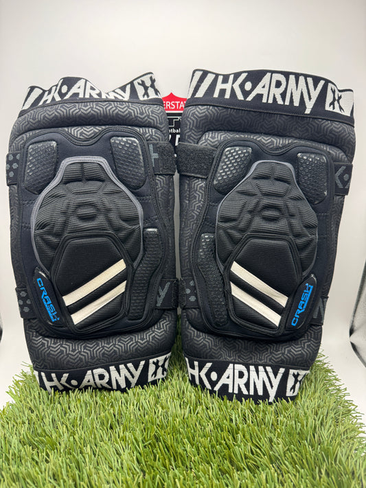 L HK Crash 2.0 Kneepads