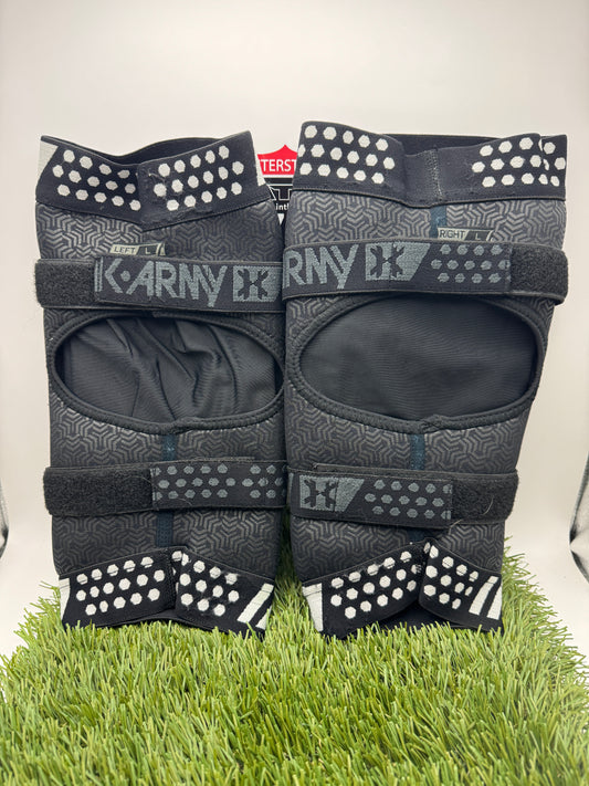 L HK Crash 2.0 Kneepads