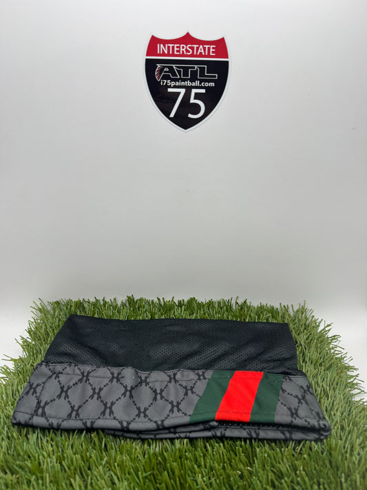 Black Gucci HK Headwrap