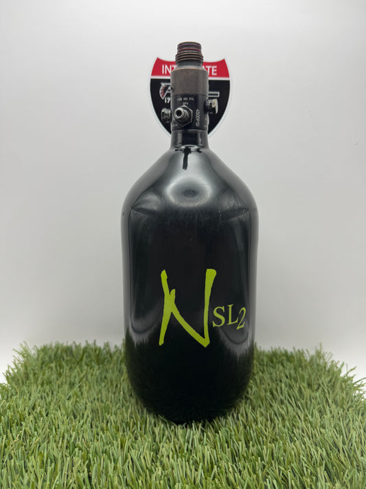 Black Lime Ninja SL2 77