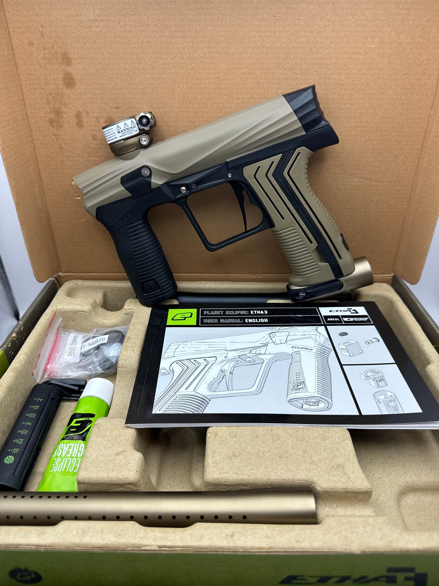 Black Tan Etha3