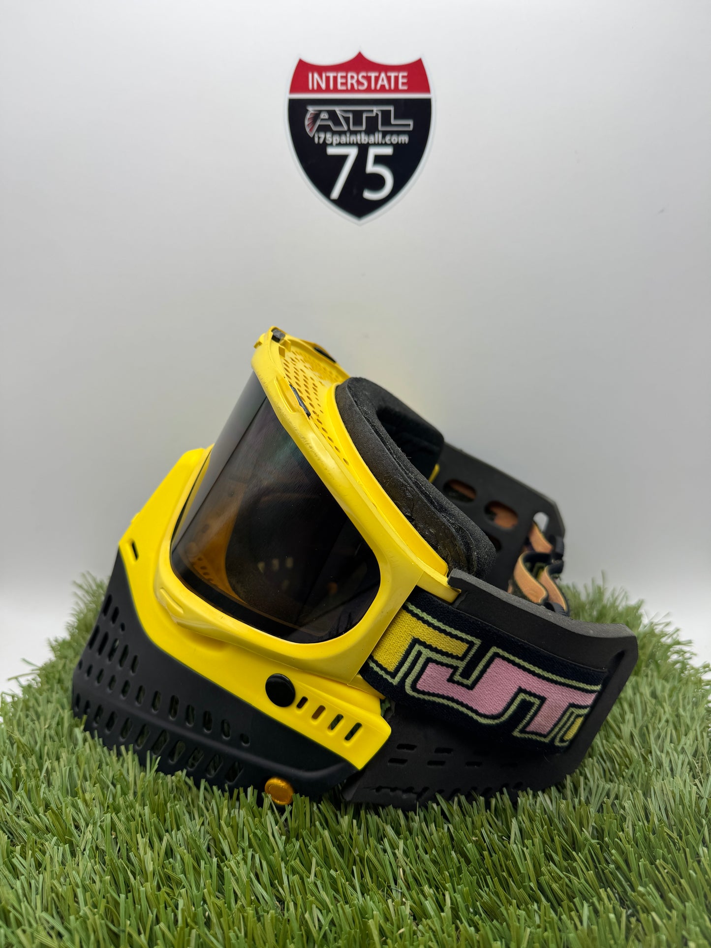 Yellow Proflex
