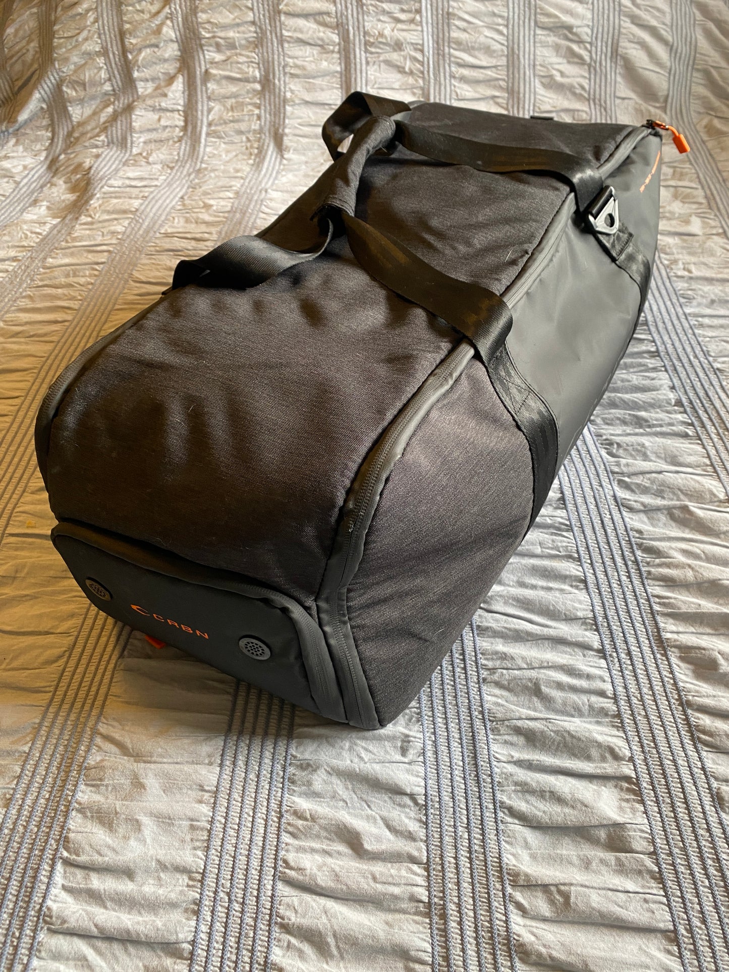 Carbon Duffle bag