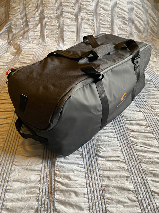 Carbon Duffle bag