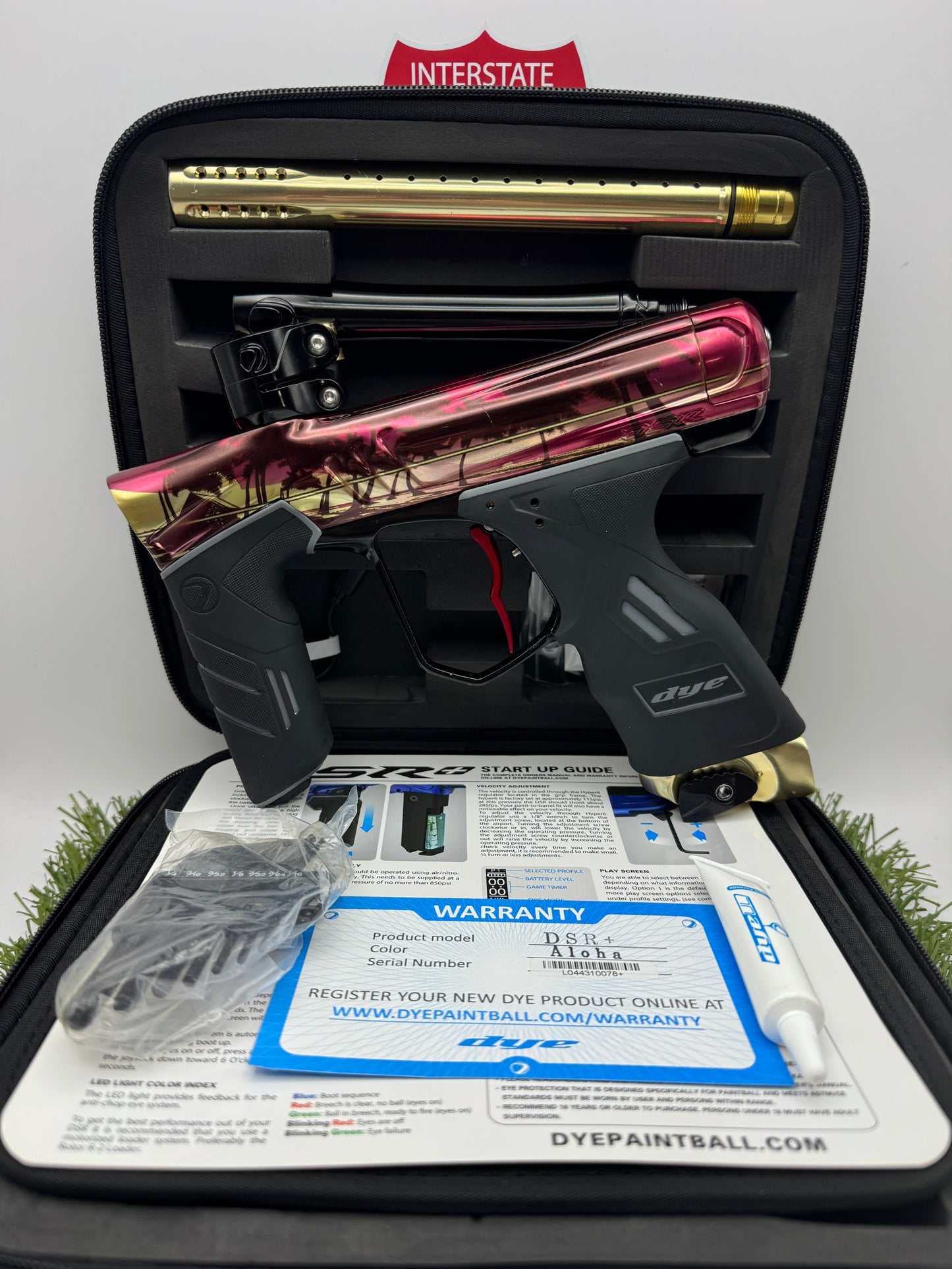 Aloha DSR+