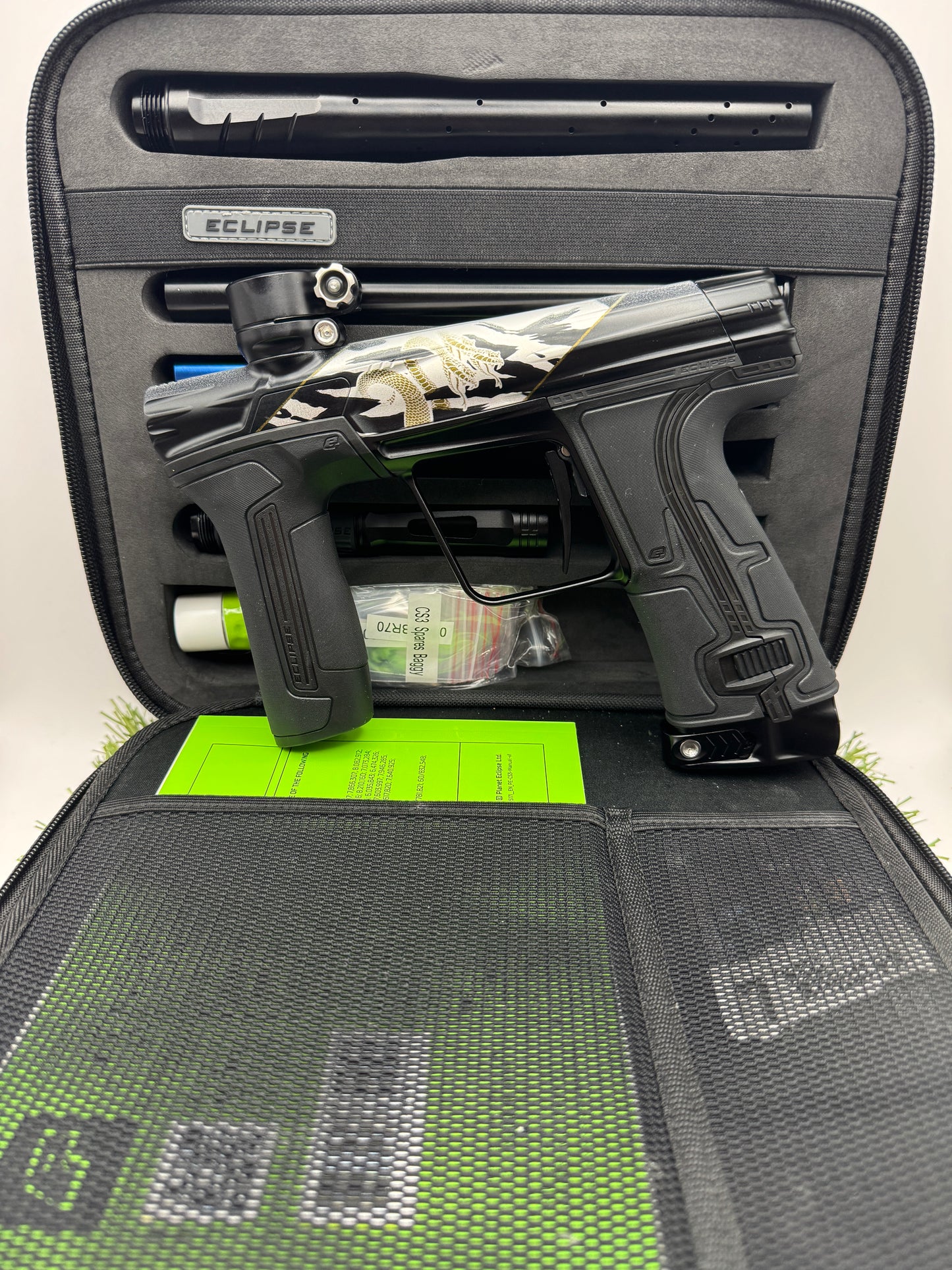 HydraFit CS3