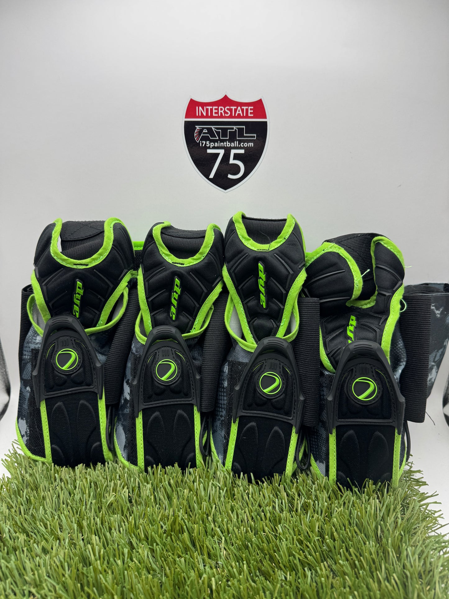 Lime Dye Assault 4+7