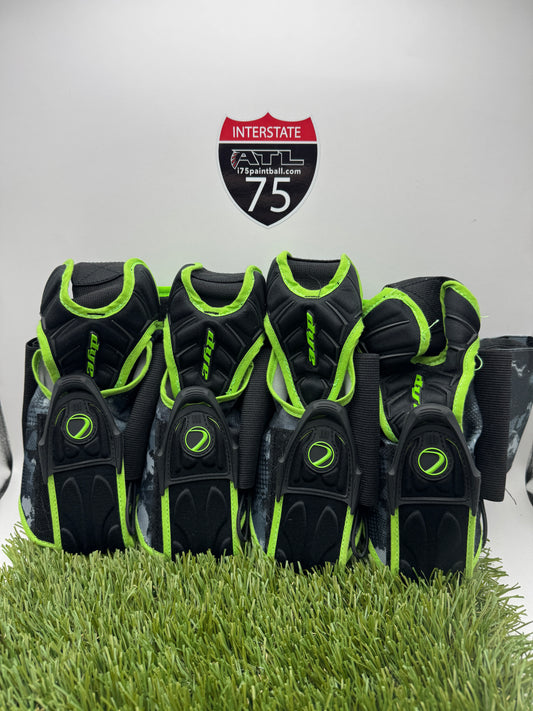 Lime Dye Assault 4+7