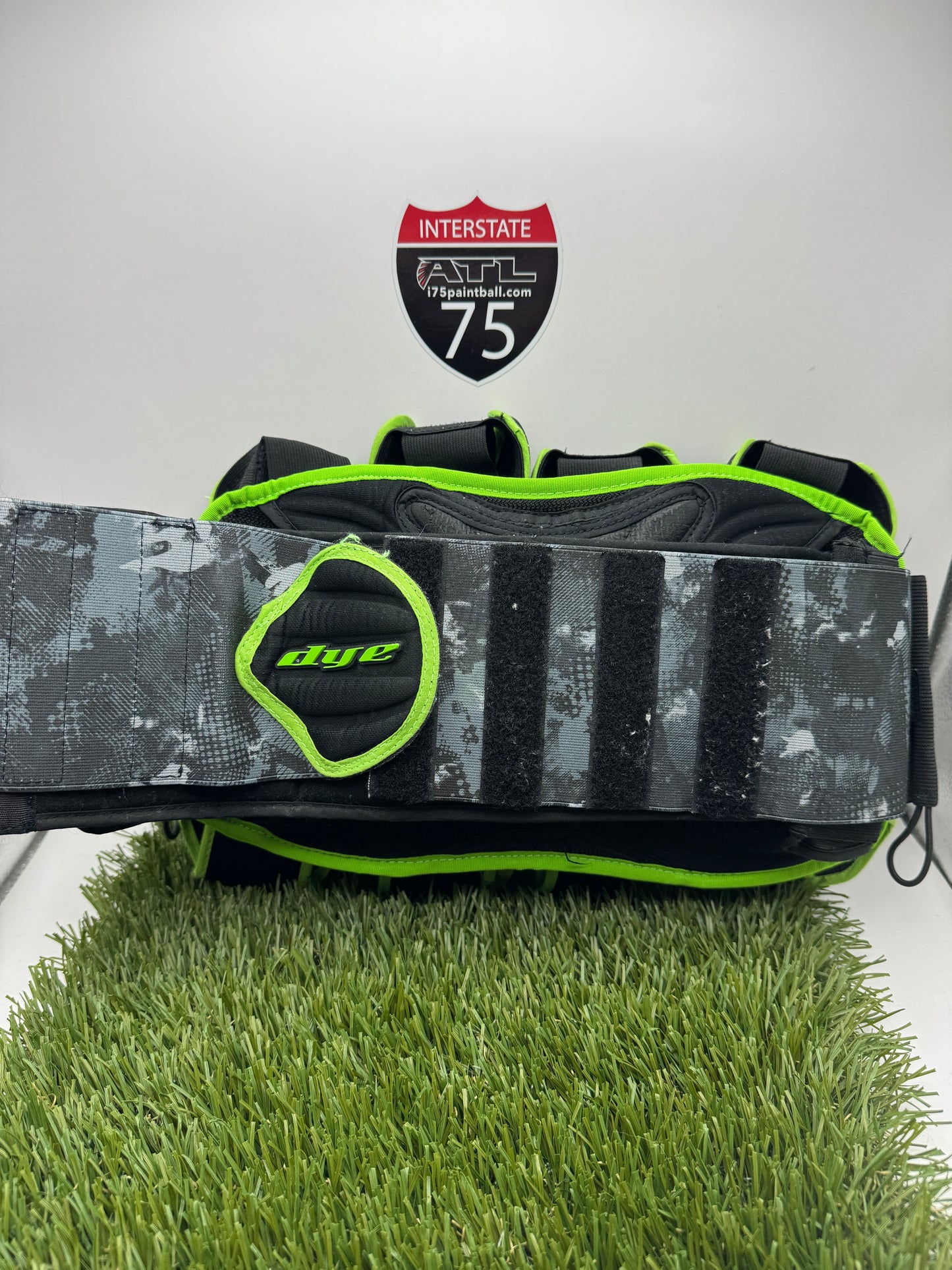 Lime Dye Assault 4+7