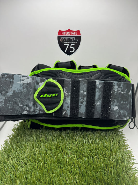 Lime Dye Assault 4+7