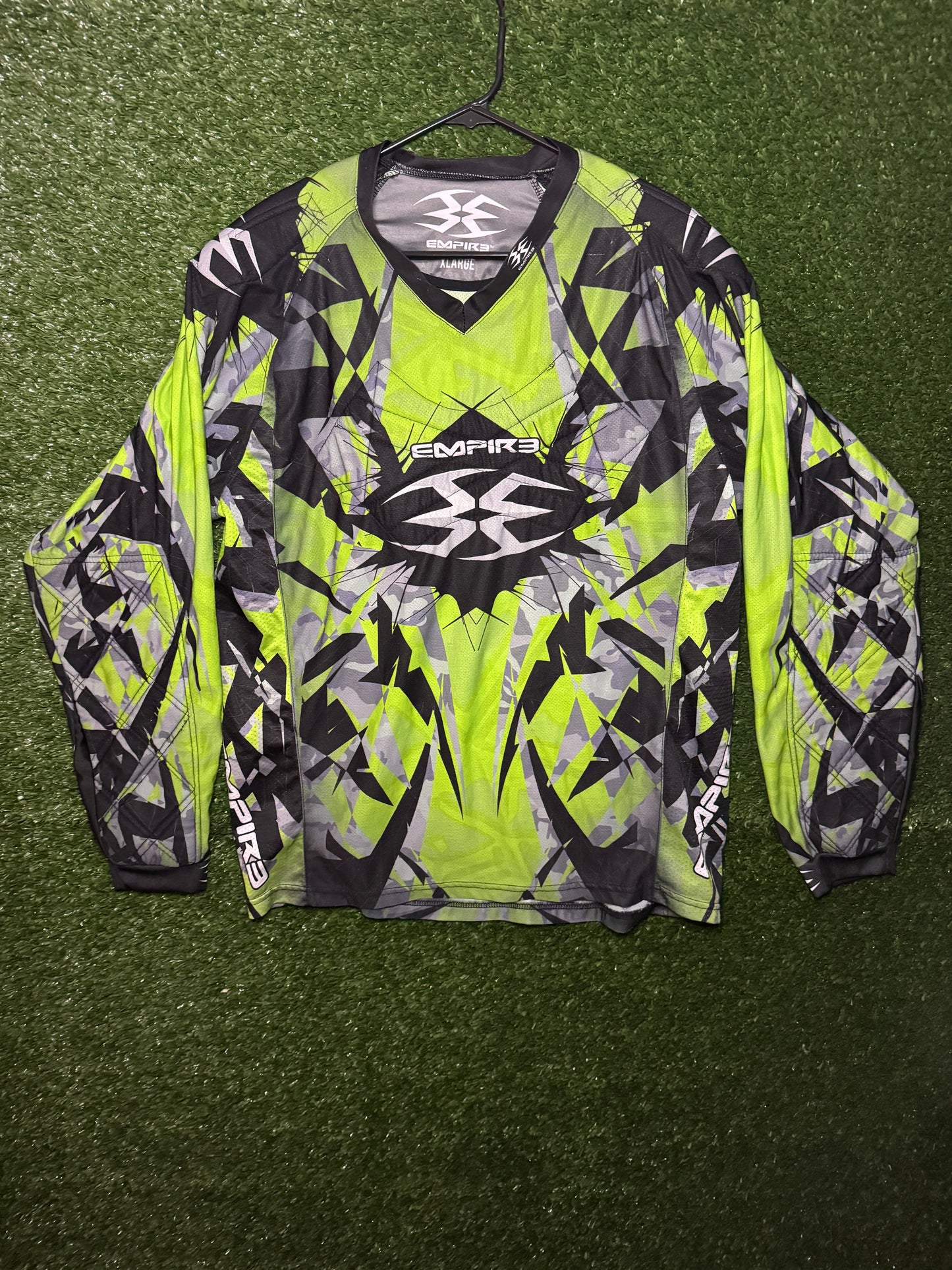 Lime Empire Jersey