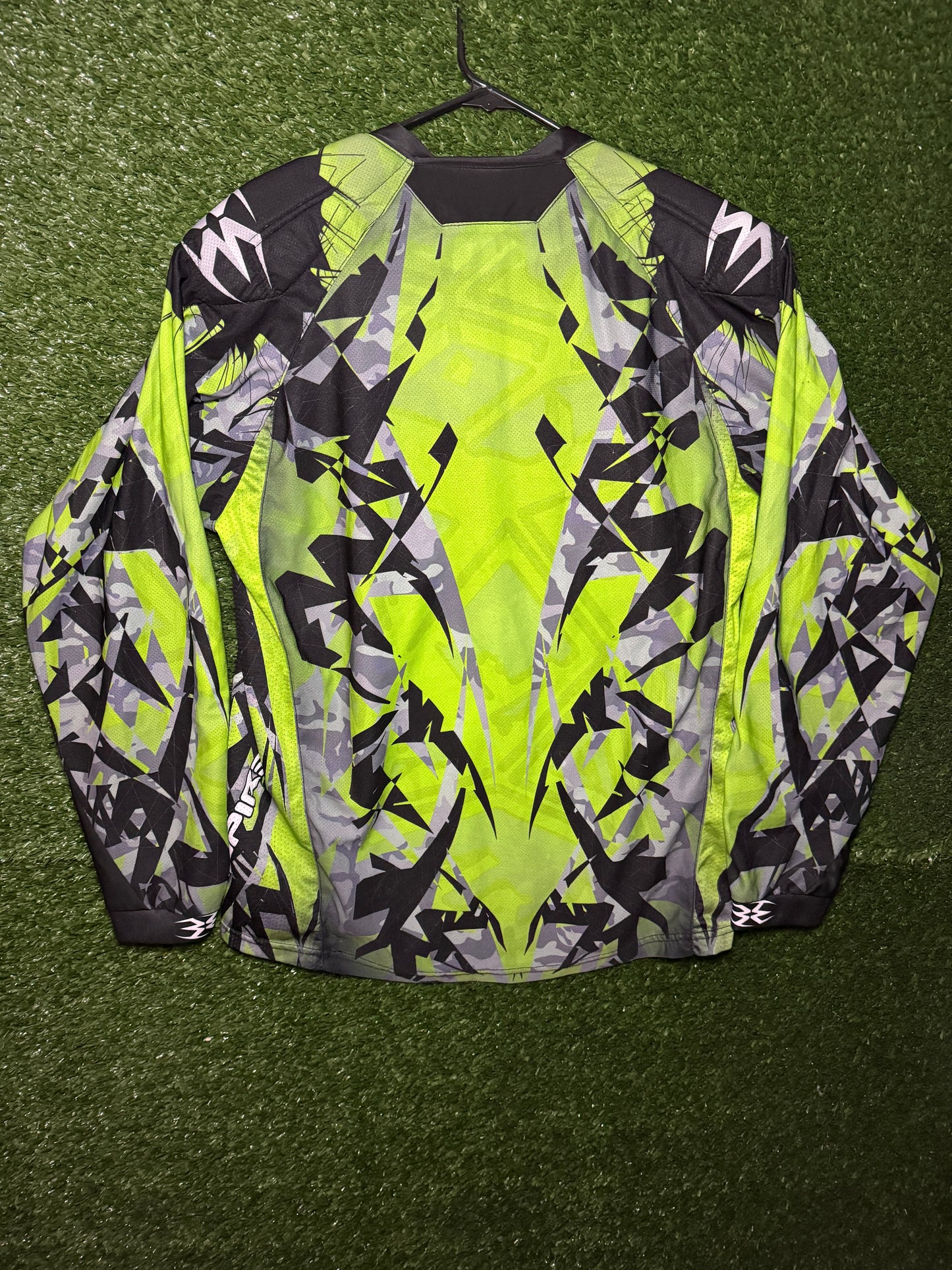 Lime Empire Jersey