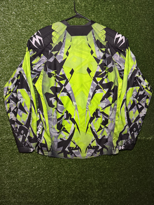 Lime Empire Jersey
