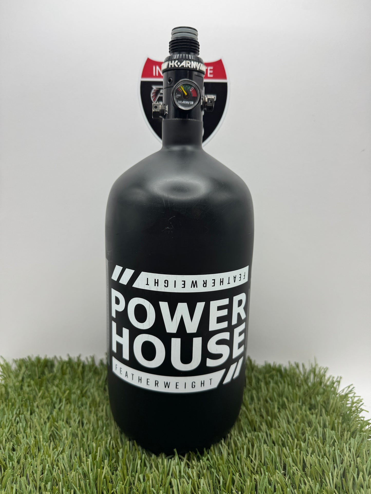 Powerhouse Featherweight 88